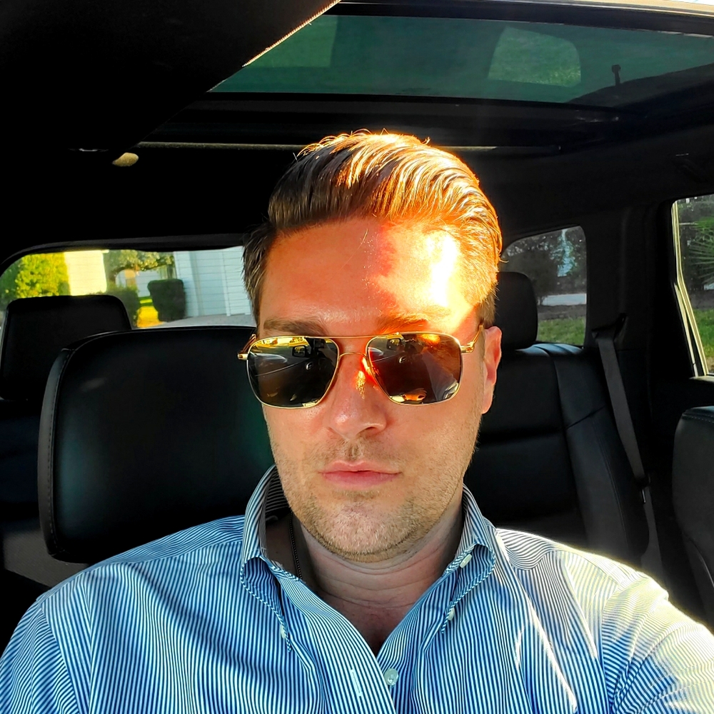 Meet your Posher, Patrick